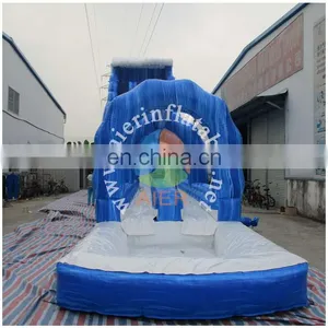 77ft Height Adult Water Slide,long Water Slide,big Kahuna Inflatable Water Slide thumbnail-5