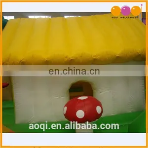 Hot Sale Happy Farm Fun Land Inflatable Jumping Bouncer thumbnail-5