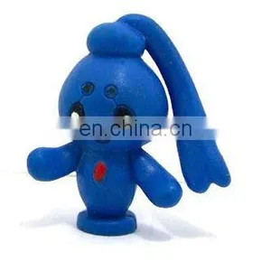 Plastic Cute Doll Promotional Toy thumbnail-1