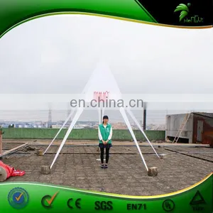 Waterproof High Quality Star Shaped Tent ,Star Canopy Tent For Sale thumbnail-1