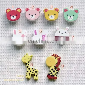 Plastic Ring Snap Button For Babies Clothing, Baby Snap Button Custom Logo, Kids Cartoon Buttons thumbnail-4