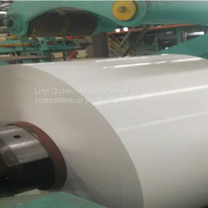 PPGI PPGL Color Coated Steel Coil thumbnail-1