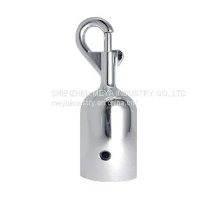 Rope Hook & Snap Ends for Barrier Crowd Control Bollard thumbnail-1