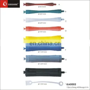 Wholesale Barber Supplies Plastic Hair Rollers for Salon thumbnail-4