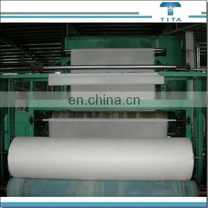 Pure PVA Water Soluble Embroidery Backing Paper in China Non Woven Fabric Manufacturer From Hangzhou Textile thumbnail-1