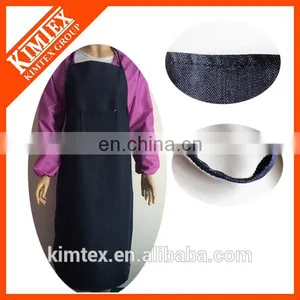 2016 Fashion Waxed Canvas Garden Apron With Pocket thumbnail-4