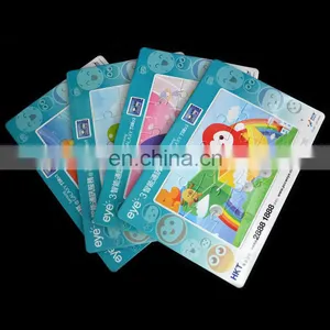 12 Pieces High Quality Glossy Lamination Educational Jigsaw Puzzle thumbnail-6