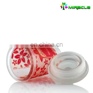 Sublimation Consumable Glass Jar Candy Storage Hot Sale in 2016 thumbnail-2