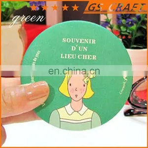 Customized Tin Mirror/hand Mirror thumbnail-3