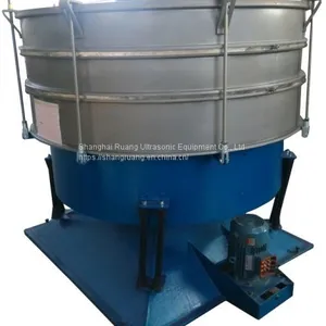 High Efficiency Circular Rotary Vibrating Screen Machine for Screening Powder or Grain thumbnail-3