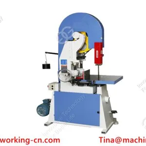 Commerical High Effiency Band Saw Machine thumbnail-3
