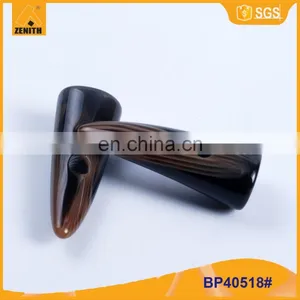 Horn Toggle Button Imitation Horn Button For Coats BP40518 thumbnail-1