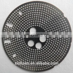 Precision Perforated Metal Speaker Gril Lmesh Speaker Grille thumbnail-1