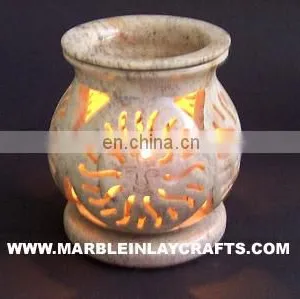 Stone Fragrance Oil Lamps thumbnail-1