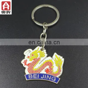 Custom Size Adjustable Keychain Acrylic Keychain Puzzle Piece Keychain thumbnail-6