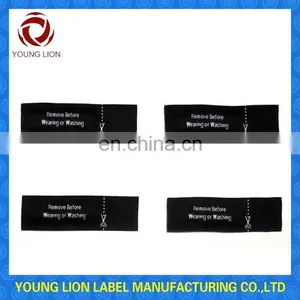 Activewear Woven Label thumbnail-1