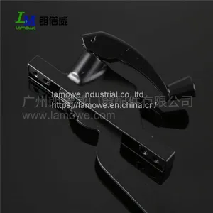 America Style Window Operator Made of Zinc Alloy Powder Coated for White and Black thumbnail-2