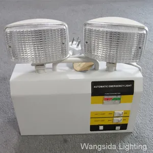 Portable Emergency Light, Twin Spot Emergency Light, Exit Emergency Lights thumbnail-5
