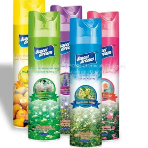 Sweet Dream 400ml Water Base Good Smell Air Freshener for Car&home thumbnail-1