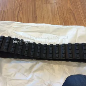Mini Robot/Wheelchairs Rubber Tracks With Wheels (100*40*37) thumbnail-4