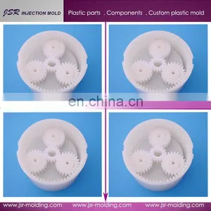 Factory Price and High Precision ! Custom Small Plastic Ring Gear thumbnail-1