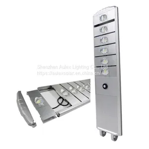 Green Energy 60W All in One Solar Street Light Price List thumbnail-5