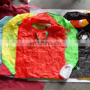 Fruit Shape Folding Reusable Shopping Bags thumbnail-2