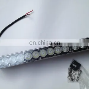 Car Roof Top 42inch 200w Straight off Road Led Light Bar thumbnail-2