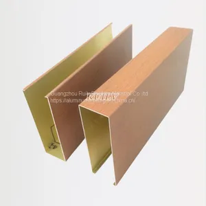 Aluminum Baffle Ceiling for Airport thumbnail-3