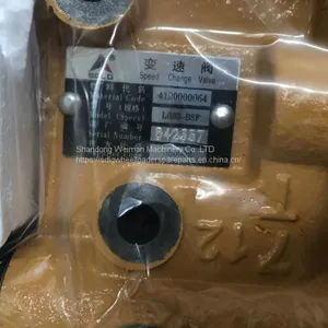 Hot Sale LG956L Wheel Loader Spare Parts TY500R-21SHIFT CONTROL VALVE（ELECT) thumbnail-3