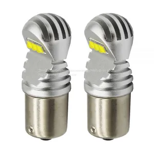 Bright Car LED Turn Signal LED Fog Light 1156,1157 Brake Light Waterproof LED Light Bulb Factory Direct Selling thumbnail-1