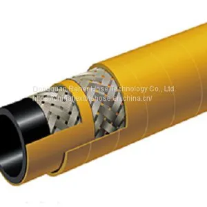 High Pressure Car Wash HoseMSHA Mine Spray Hose thumbnail-1