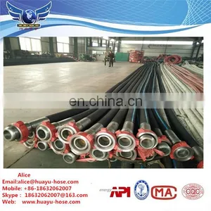 Grade D Oil Resistant Drilling Rig Hose thumbnail-2