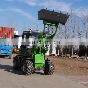 Mini Multifunctional Shovel Loader 908 thumbnail-4