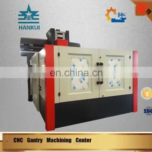 GMC1513 3 Axis Portable Cnc Milling Machine thumbnail-3