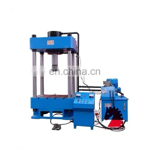 YQ32 Top Quality Hydraulic Workshop Press Machine Tube End Forming Elbow thumbnail-1
