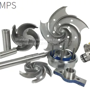 ANSI B73.1 Process Pump Parts thumbnail-2
