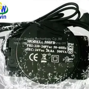 Enamelled Copper Wire Isolating Transformer Highly Energy Efficient for LED Underwater Lamp thumbnail-2