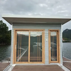 General Contracting for Design, Construction and Construction of Floating Aluminum Alloy Aquatic Buildings thumbnail-4