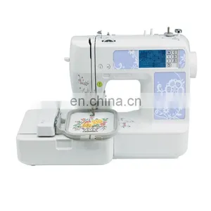 Cheap Price T-shirt and Pants Single Head Embroidery Machine thumbnail-1