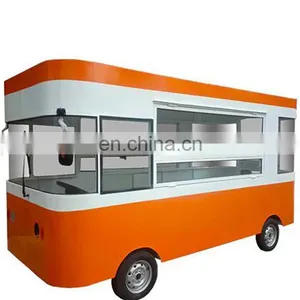 2016 Hot-selling Food Truck Fast Food Van/selling Food Truck/food Truck for Sale in Malaysia thumbnail-1