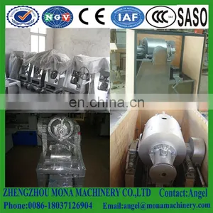 Stainless Steel Corn Extruder for Ice Cream Ice Cream Corn Puffing Machine thumbnail-1