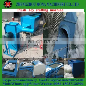 PP Cotton Opening Filling Machine for Stuffing Cushion,pillow,sofa on Sale thumbnail-5