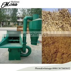 New Arrival Factory Price Mill Hammer Mill Particle Crusher With High Quality thumbnail-2