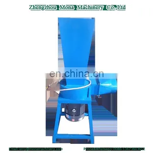 Environmental Protection Small Capacity Foam Shredder Machine Waste Sponge Shredder thumbnail-1