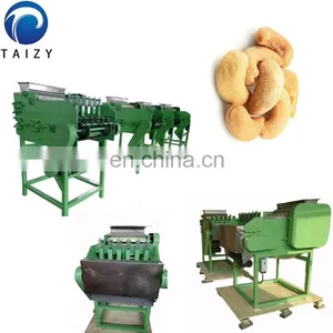 Automatic Cashew Shelling Machine Cashew Cracking Machine Cashew Nut Sheller thumbnail-6