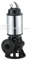 QW Submersible Wastewater Pump Trash Pump thumbnail-4