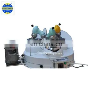 Good Performance Small Laboratory Grinding Mill With Three Grinding Head thumbnail-2