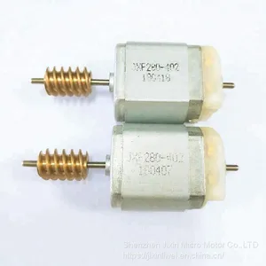 12V DC Electric Brush Motor With 12v dc Motor thumbnail-4