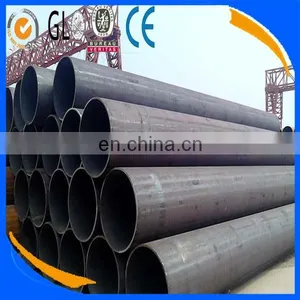 Schedule 40 Seamless Carbon Steel Tube and Pipe thumbnail-6
